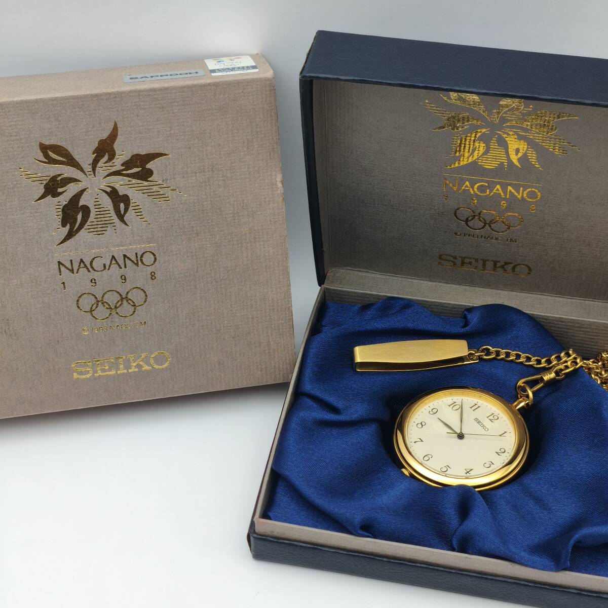 Yahoo!オークション -「長野 オリンピック」(セイコー) (さ行)の落札