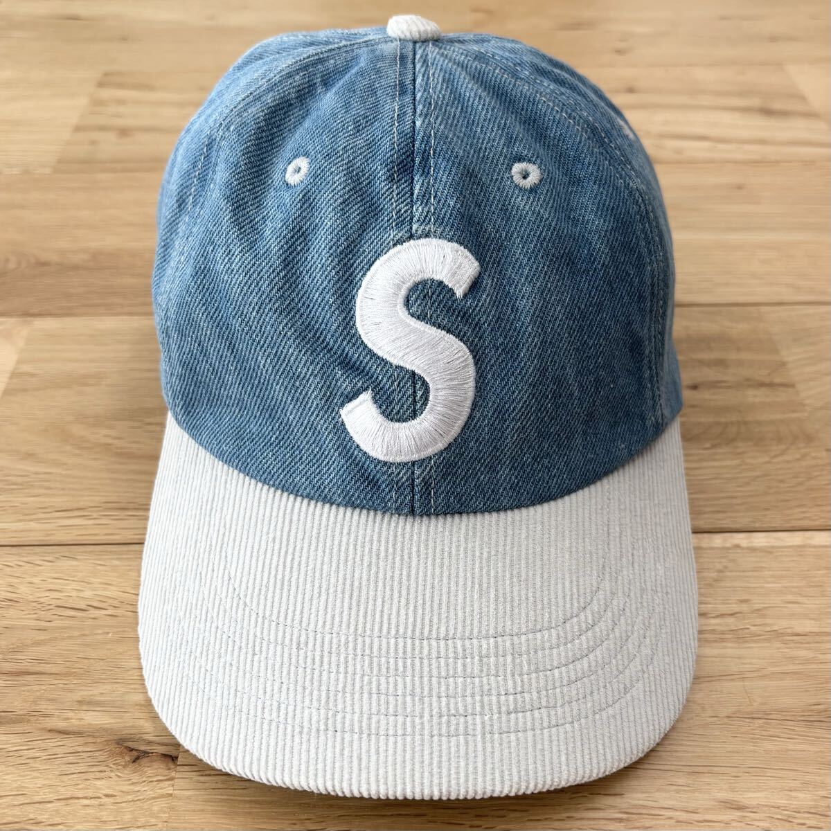 2026年最新】Yahoo!オークション -supreme washed denim s logo 6