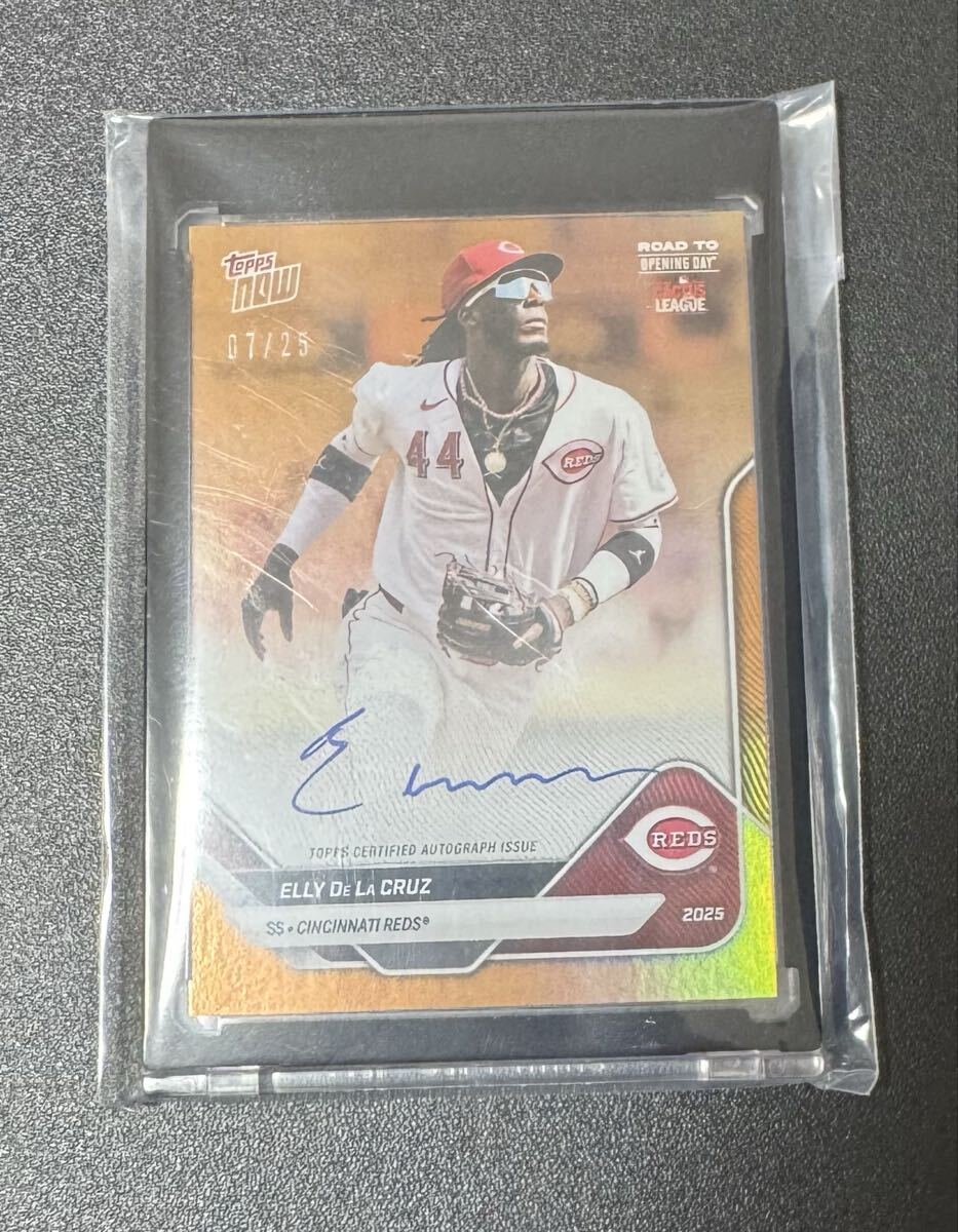 Yahoo!オークション -「エリーデラクルーズ サイン」の落札相場・落札価格