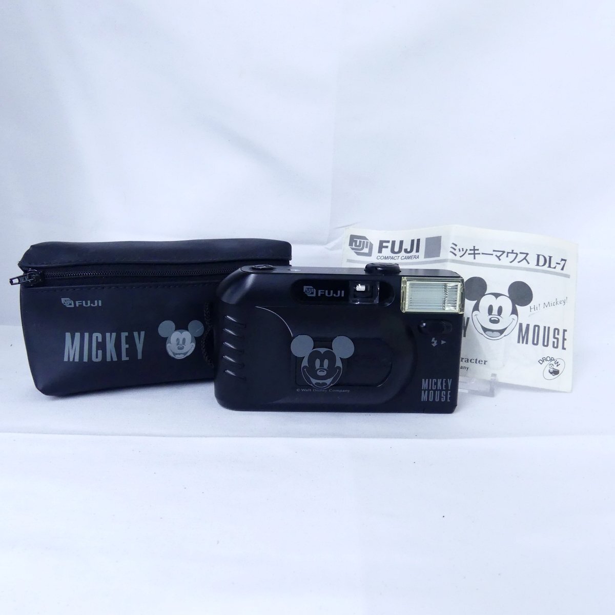 Yahoo!オークション -「ミッキー)」(フィルムカメラ) (カメラ、光学