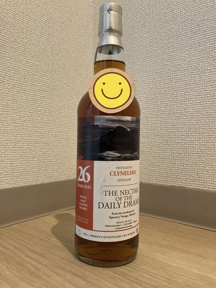 Yahoo!オークション -「クライヌリッシュ 1995」(ウイスキー