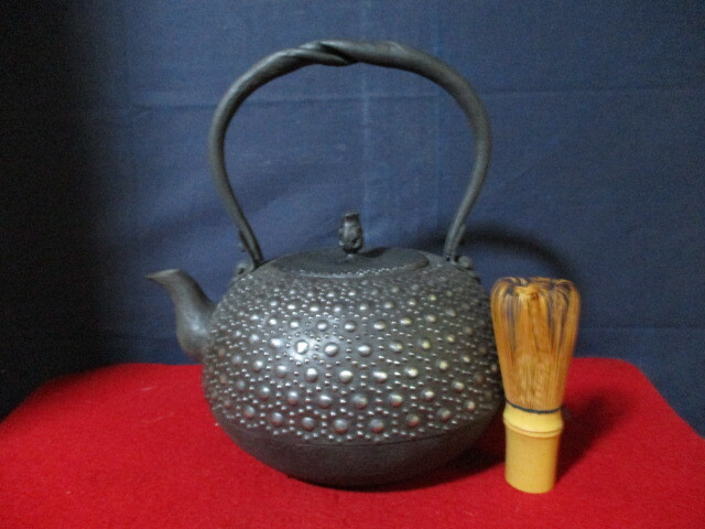 Yahoo!オークション -「名」(鉄瓶) (鉄製)の落札相場・落札価格