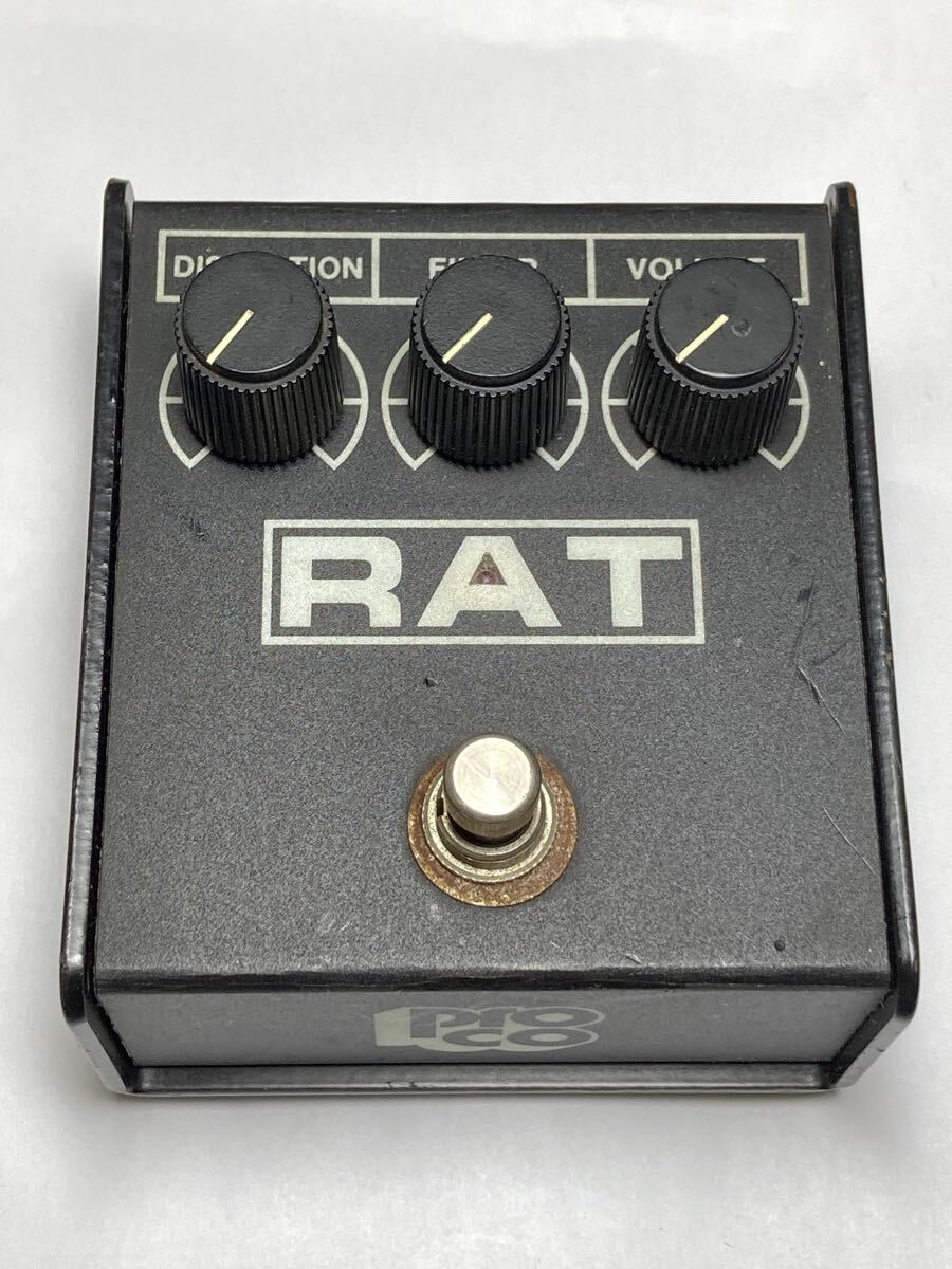 Yahoo!オークション -「proco rat 2」の落札相場・落札価格