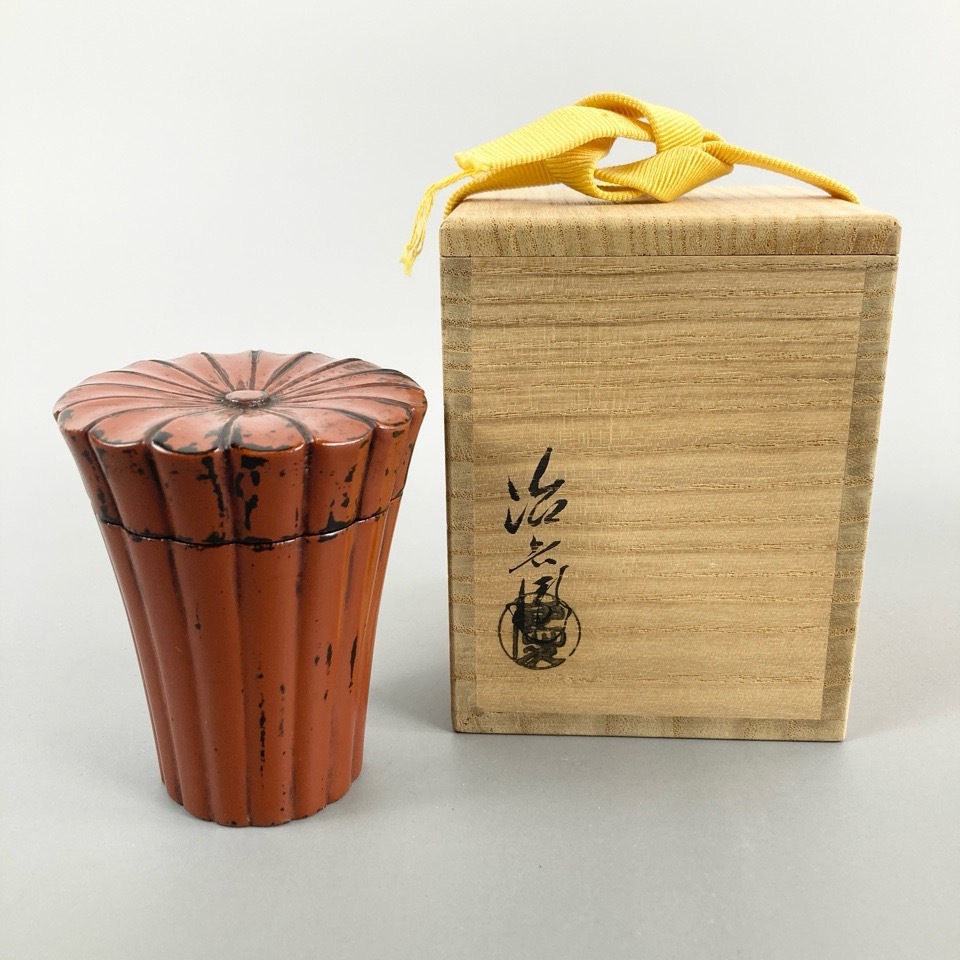 Yahoo!オークション -「村瀬治兵衛」(棗) (漆芸)の落札相場・落札価格