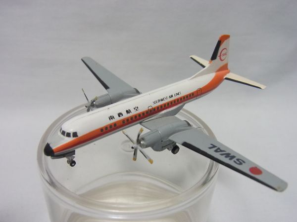 Yahoo!オークション -「ys-11 南西航空」の落札相場・落札価格