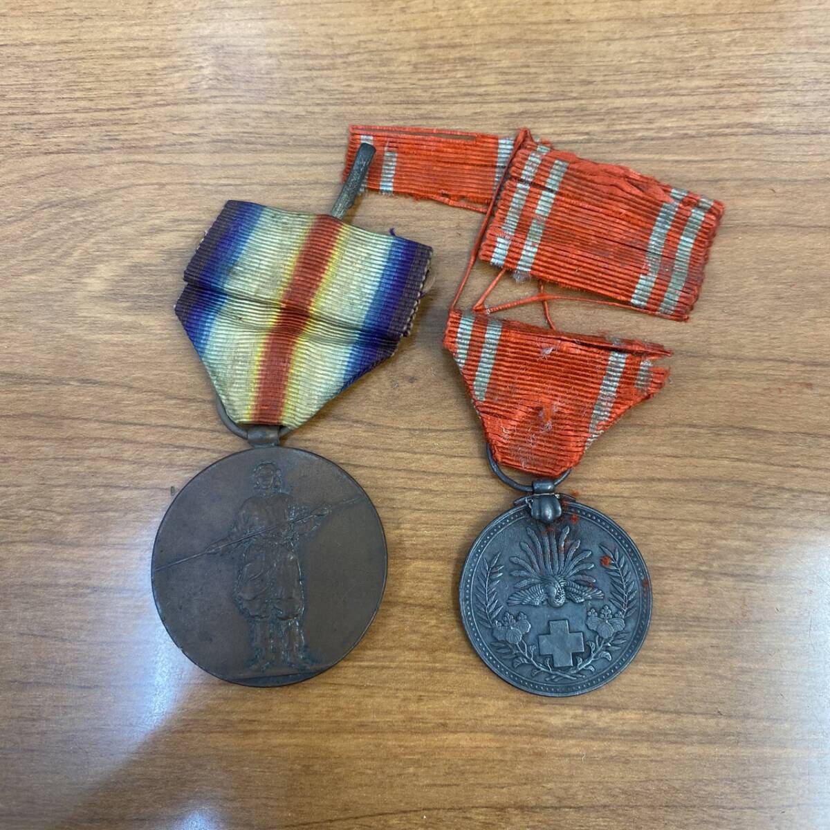 Yahoo!オークション -「第一次世界大戦」(勲章) (徽章)の落札相場