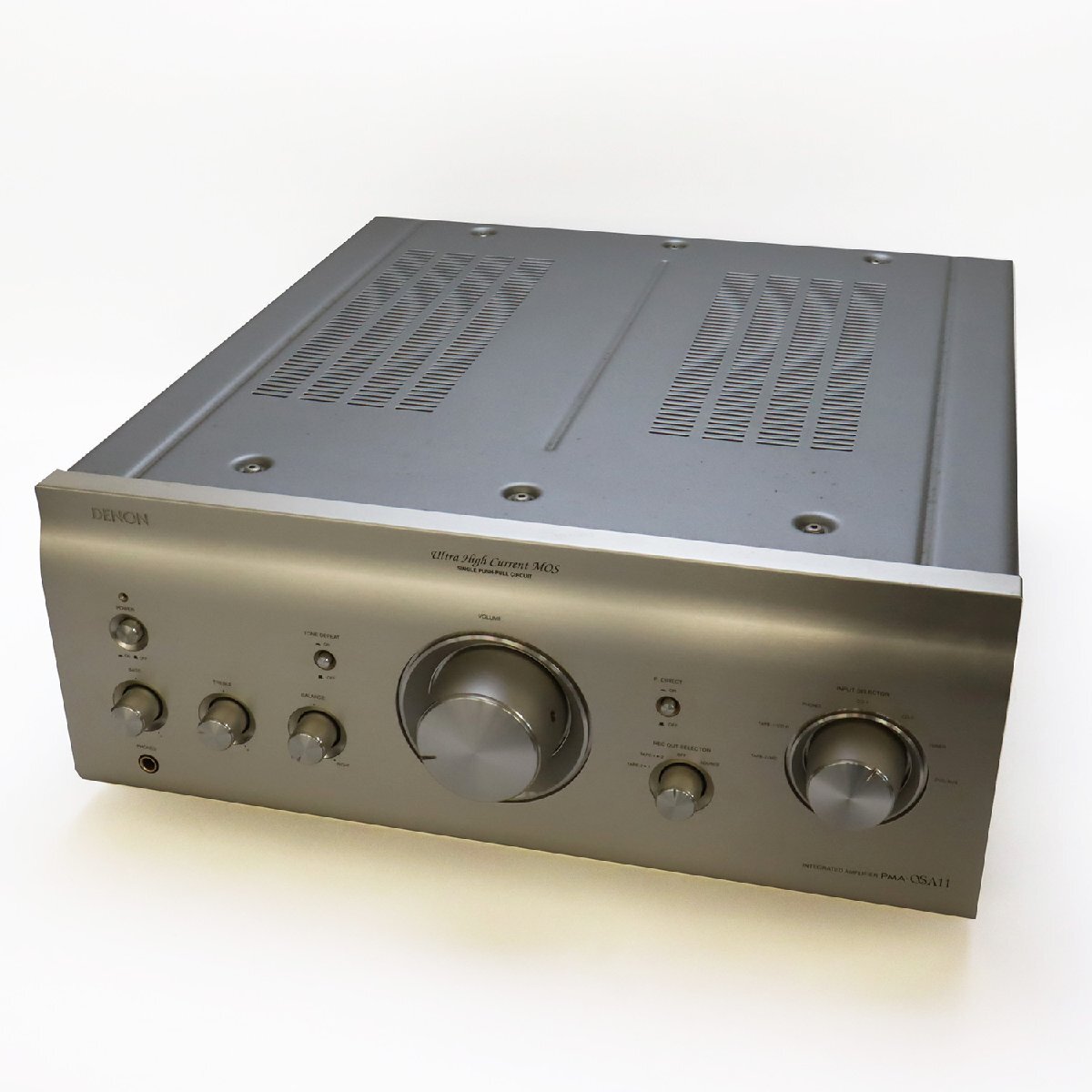 DENON デノン PMA-SA11 プリメインアンプ PMA-SA11 - プリメインアンプ