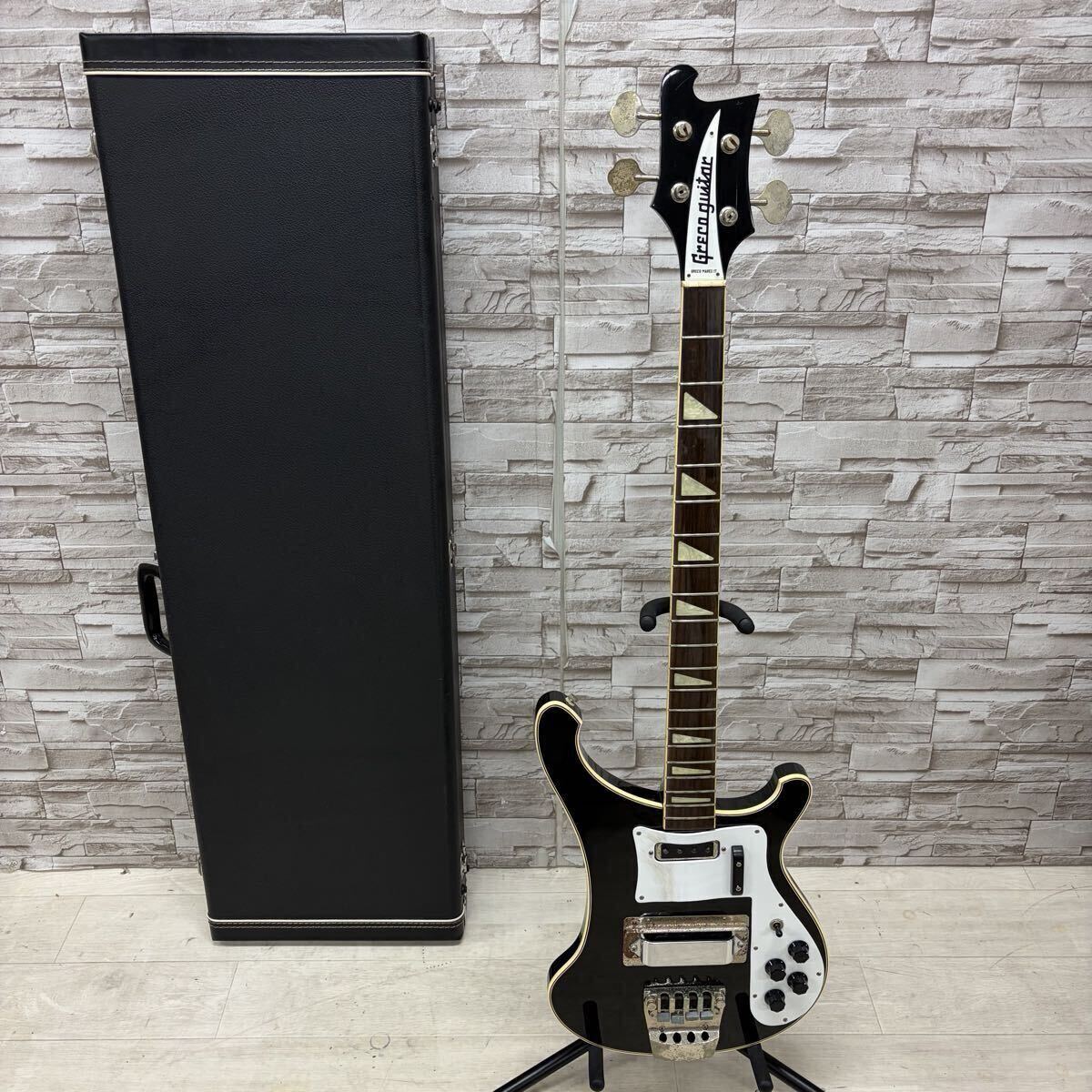 Yahoo!オークション -「グレコ リッケンバッカー」の落札相場・落札価格