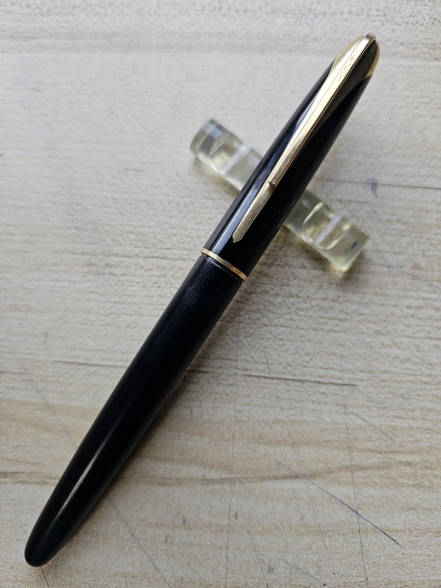 パイロット 万年筆 PILOT 14K グランディ GRANDEE 漆 URUSHI 新品 昭和