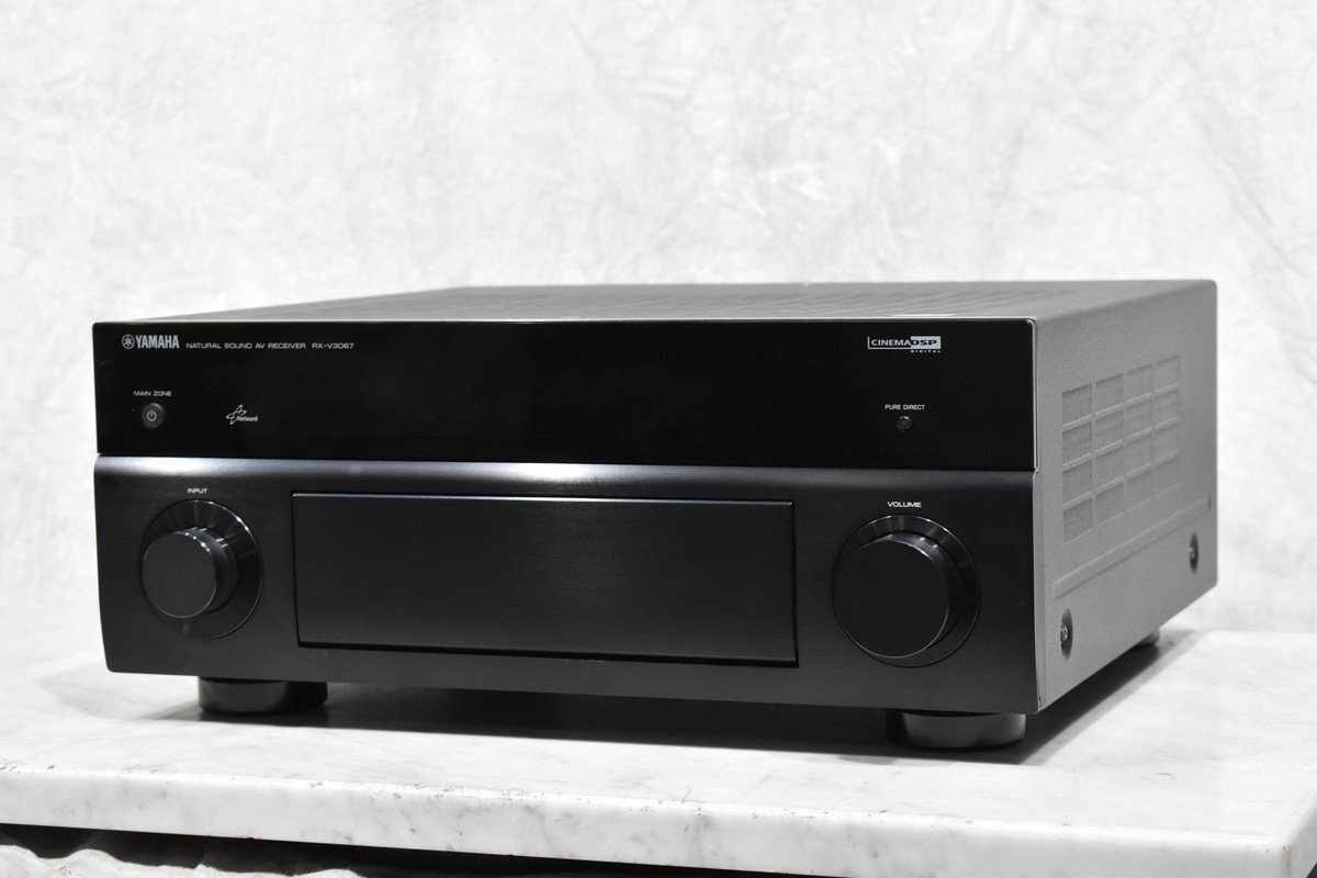 Yahoo!オークション -「rx-v3067」の落札相場・落札価格