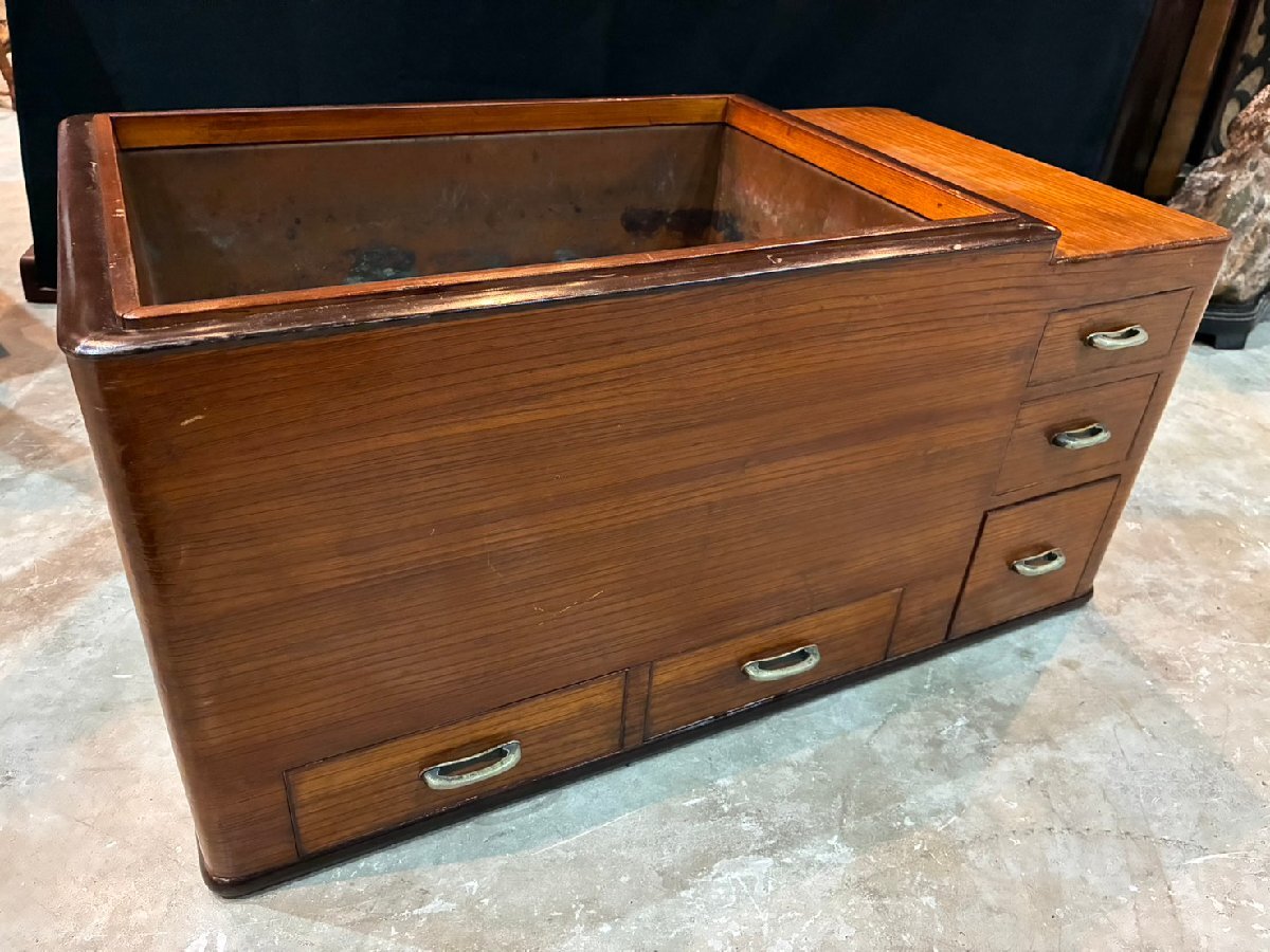 2026年最新】Yahoo!オークション -関東長火鉢の中古品・新品・未使用品一覧