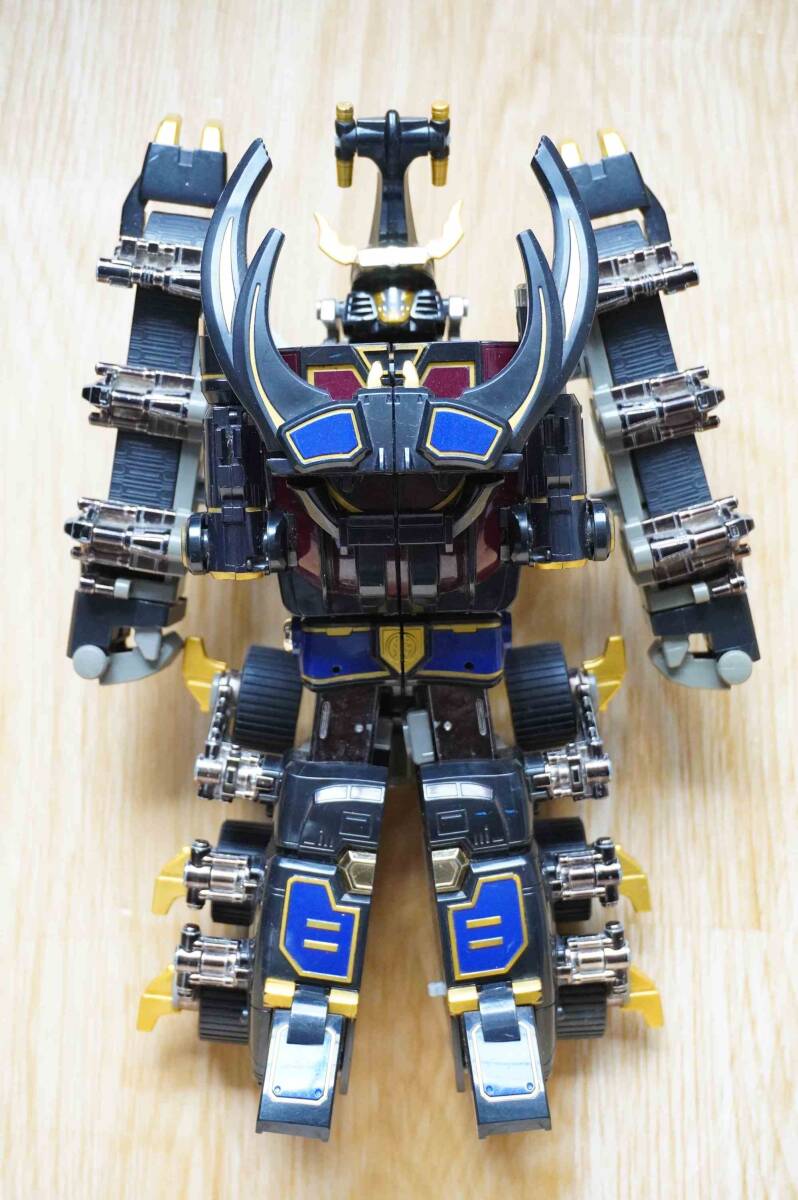 Yahoo!オークション -「dx 旋風神」(忍風戦隊ハリケンジャー) (戦隊