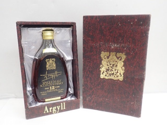 Yahoo!オークション -「アーガイル」(ウイスキー) (アルコール)の落札