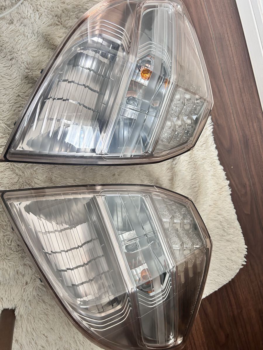 Yahoo!オークション -「フィットrs ge8 後期」(テールライト) (ホンダ