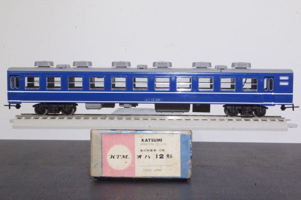 Yahoo!オークション -「12系」(HOゲージ) (鉄道模型)の落札相場・落札価格