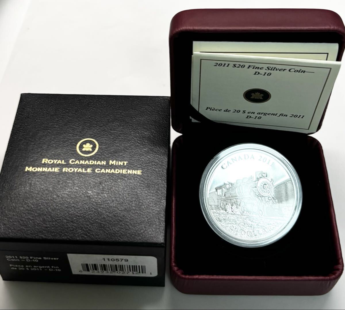 Yahoo!オークション -「カナダ 銀貨 20」の落札相場・落札価格
