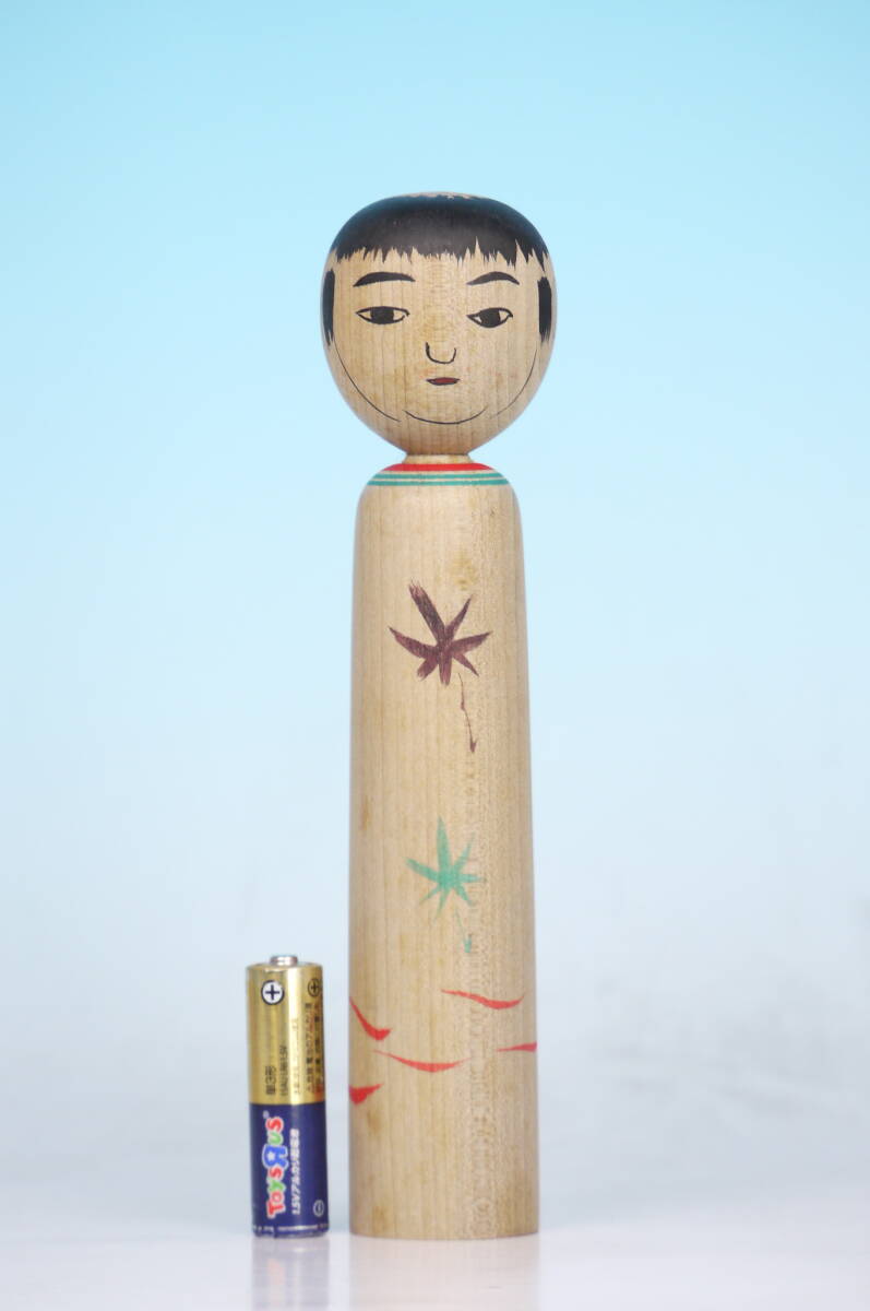 Yahoo!オークション -「)五十嵐」(こけし) (日本人形)の落札相場・落札価格