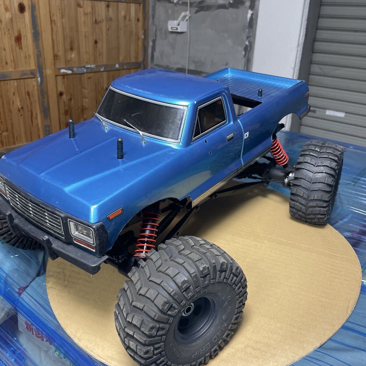 Yahoo!オークション -「マッドクラッシャー」(自動車) (ホビーラジコン