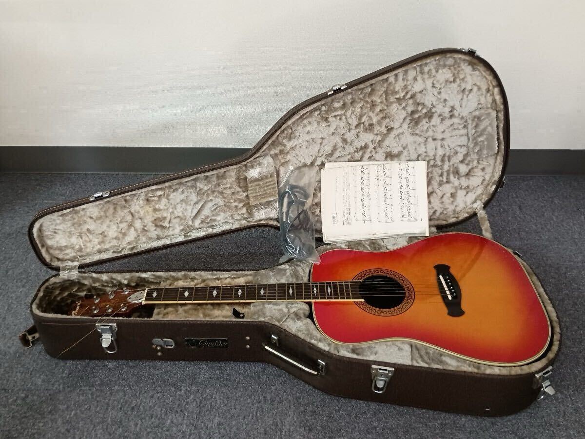 そら吉】Tornado by Morris エレアコ ハードケース付 そら吉様専用