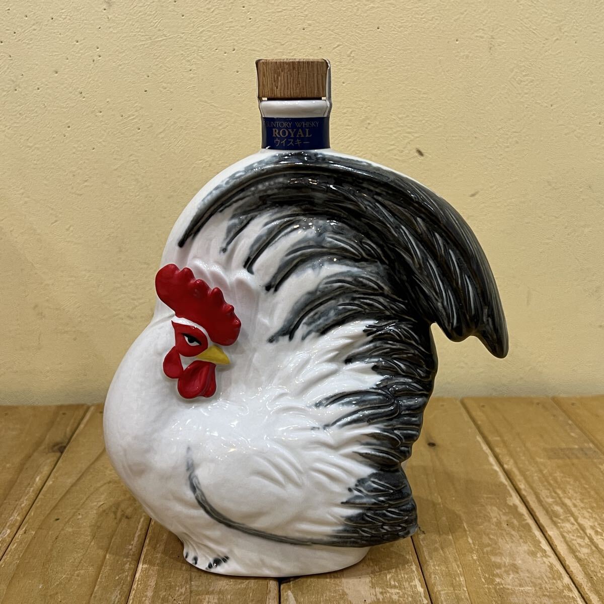 Yahoo!オークション -「ニワトリ」(日本) (ウイスキー)の落札相場