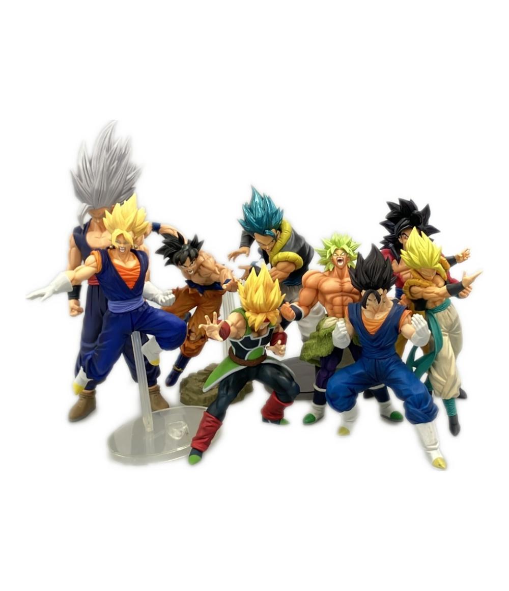 新品未開封 ドラゴンボール フィギュア セット売り まとめ売り 大量