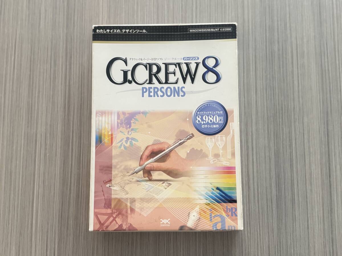 Yahoo!オークション -「(g.crew」(ソフトウエア) の落札相場・落札価格