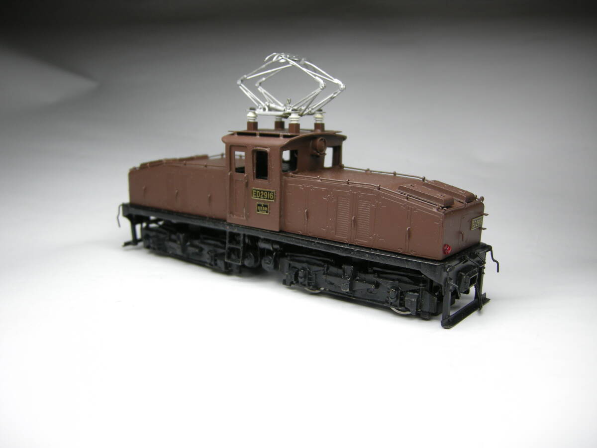 Yahoo!オークション -「ed29」(機関車) (HOゲージ)の落札相場・落札価格