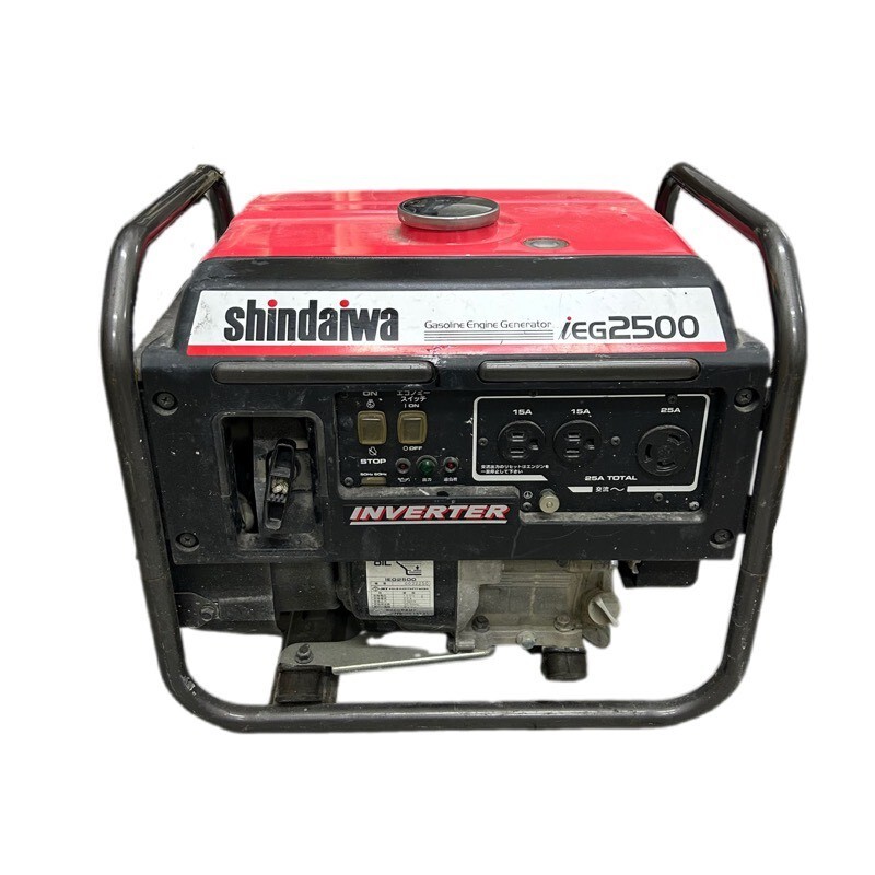 Yahoo!オークション -「新ダイワ ieg2500」の落札相場・落札価格