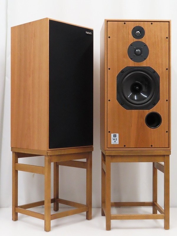 Yahoo!オークション -「harbeth スピーカースタンド」(オーディオ機器
