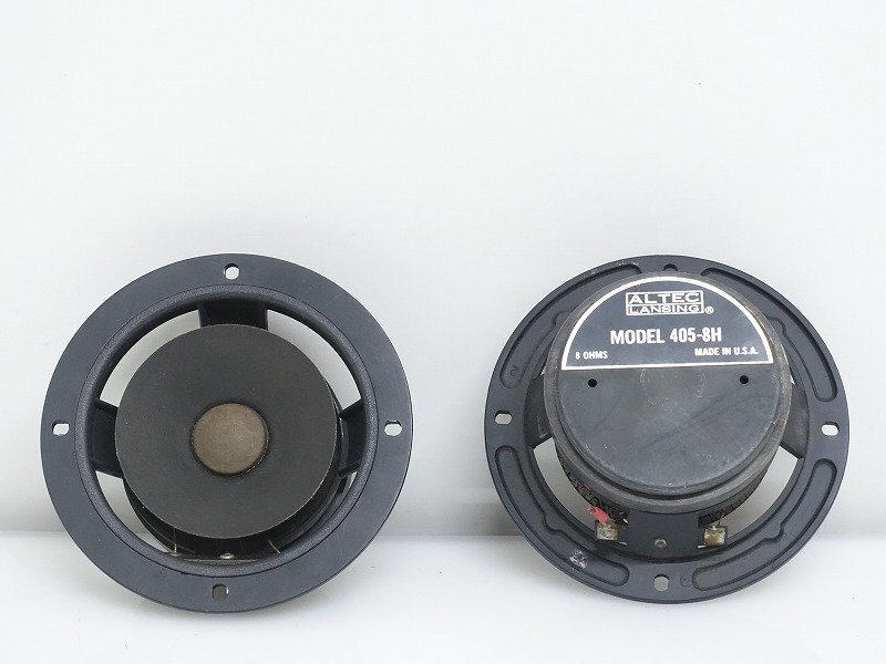 Yahoo!オークション -「(altec アルテック) 405」の落札相場・落札価格