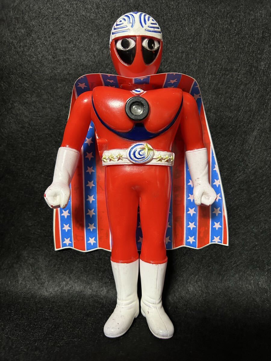 Yahoo!オークション -「カゲスター ソフビ」(ビンテージ) の落札相場