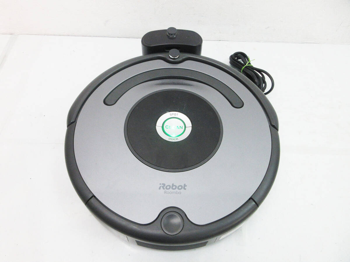 iRobot ルンバ643 日本仕様正規品 iRobot ルンバ643 日本仕様正規品