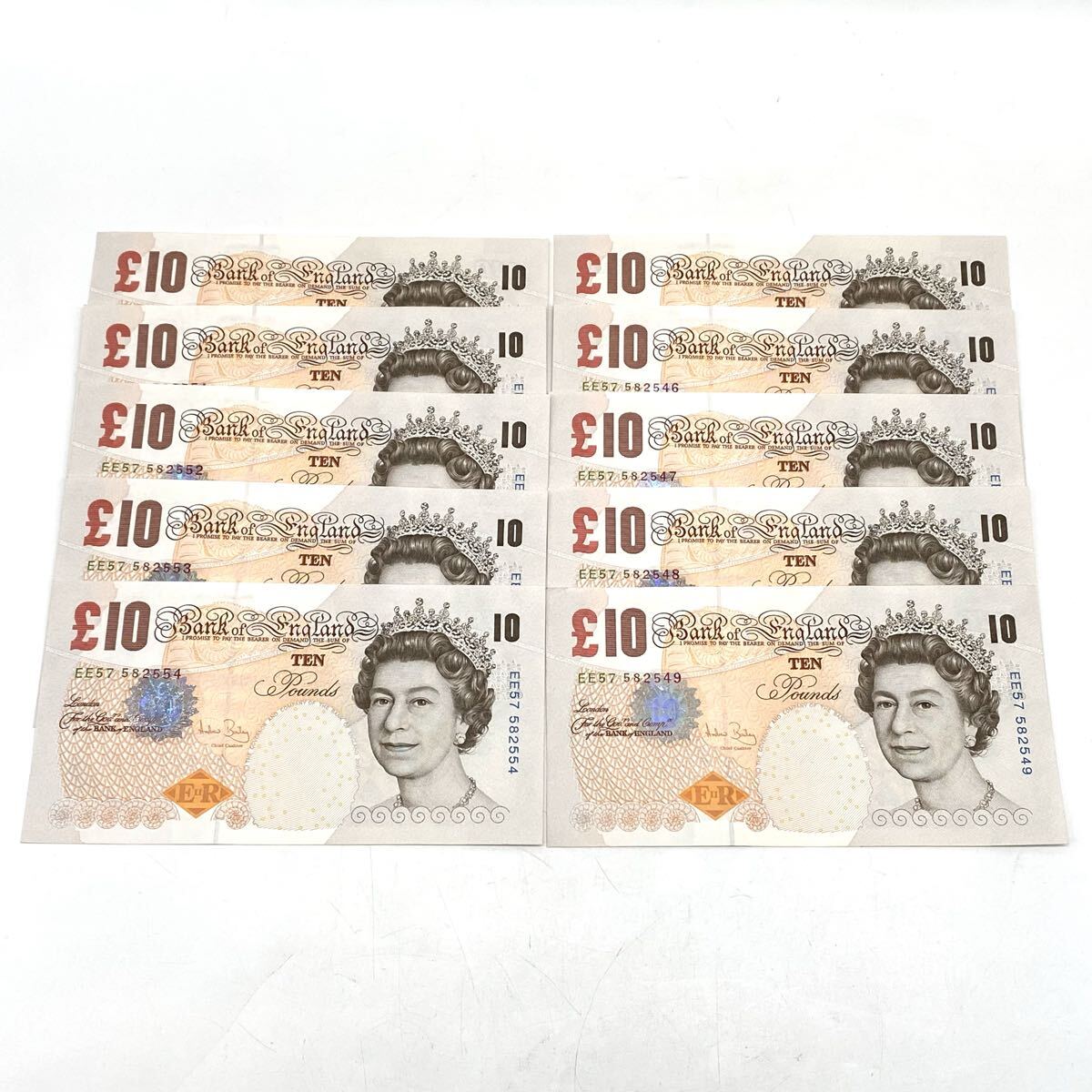 Yahoo!オークション -「100ポンド」(貨幣) の落札相場・落札価格