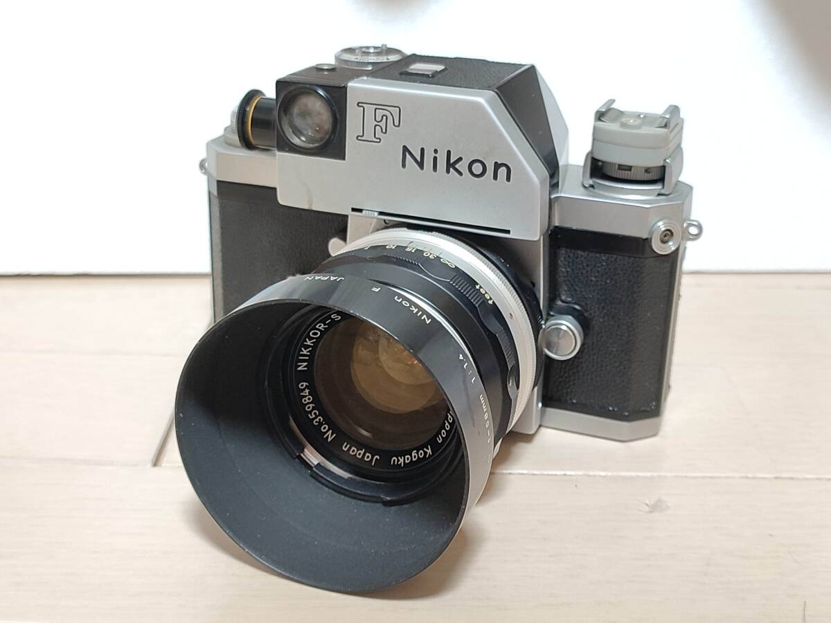 Yahoo!オークション -「nikon f2 フォトミック ジャンク」の落札相場