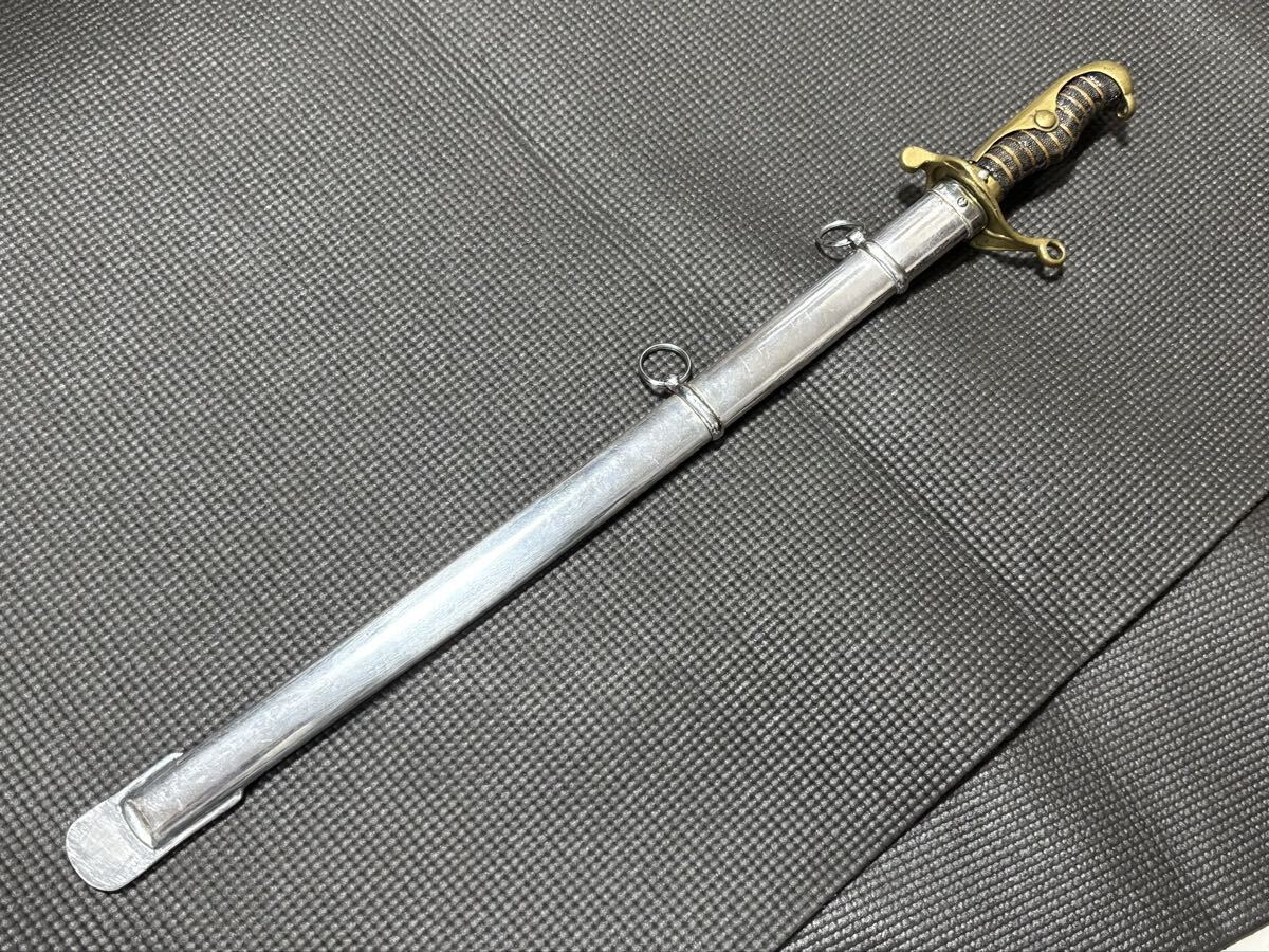 Yahoo!オークション -「警察指揮刀」の落札相場・落札価格