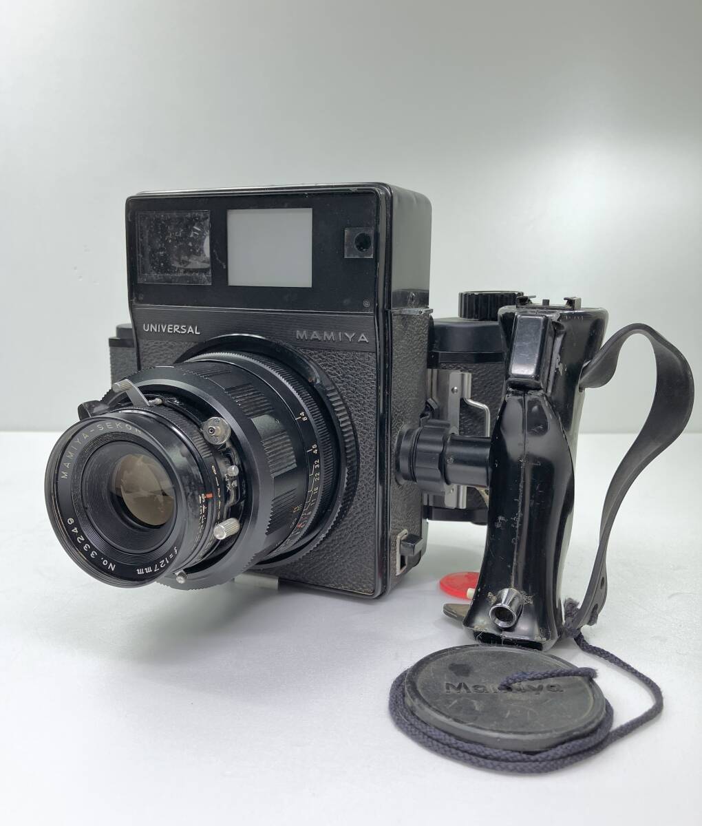 Yahoo!オークション -「mamiya sekor p 127」(マミヤ) (中判)の落札