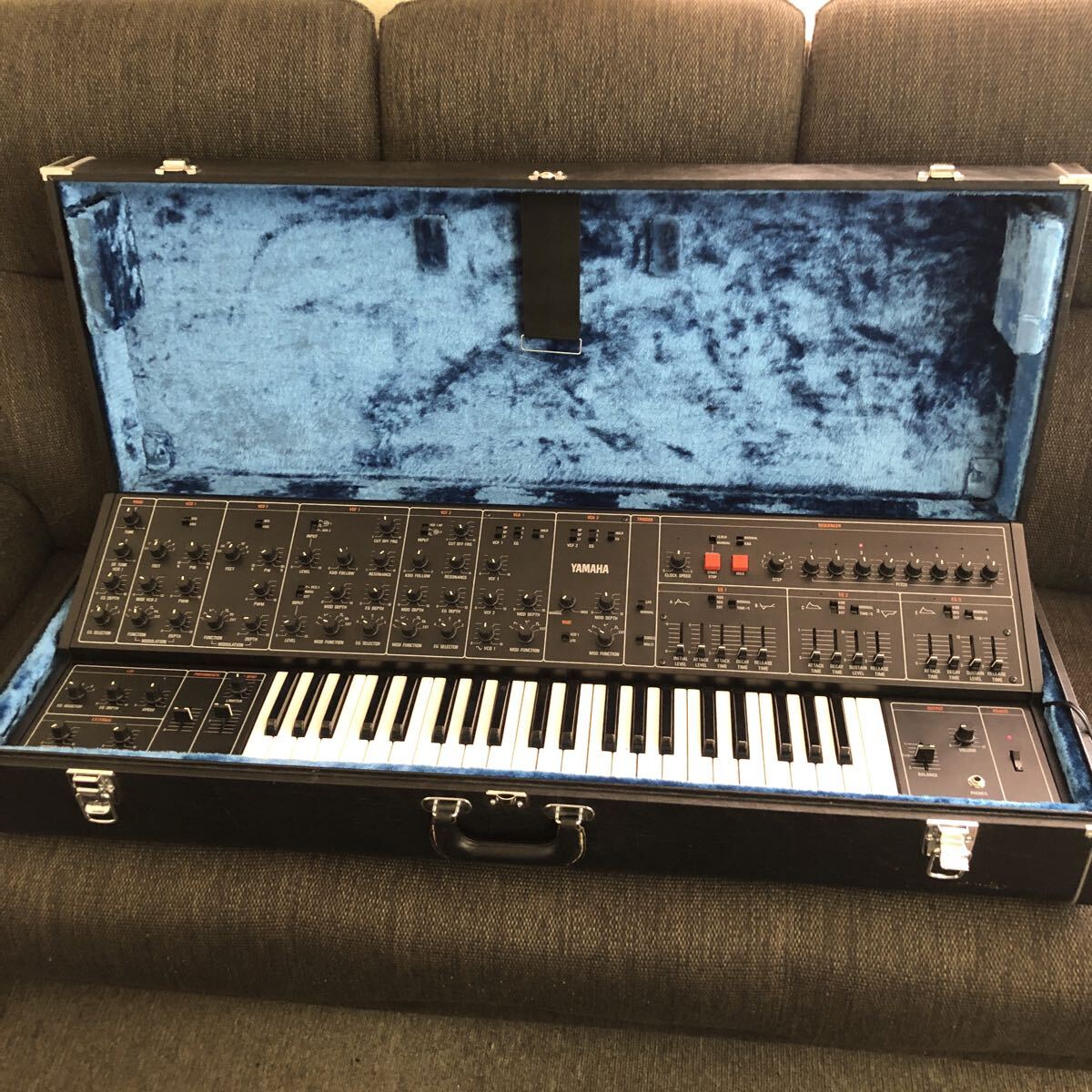 Yahoo!オークション -「yamaha cs30」の落札相場・落札価格