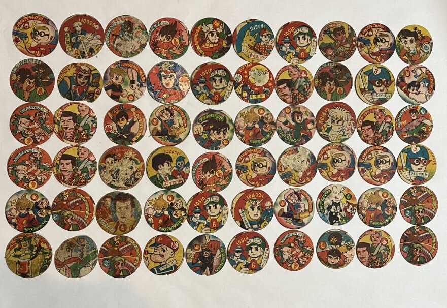 2026年最新】Yahoo!オークション -昭和のメンコ(ビンテージ)の中古品