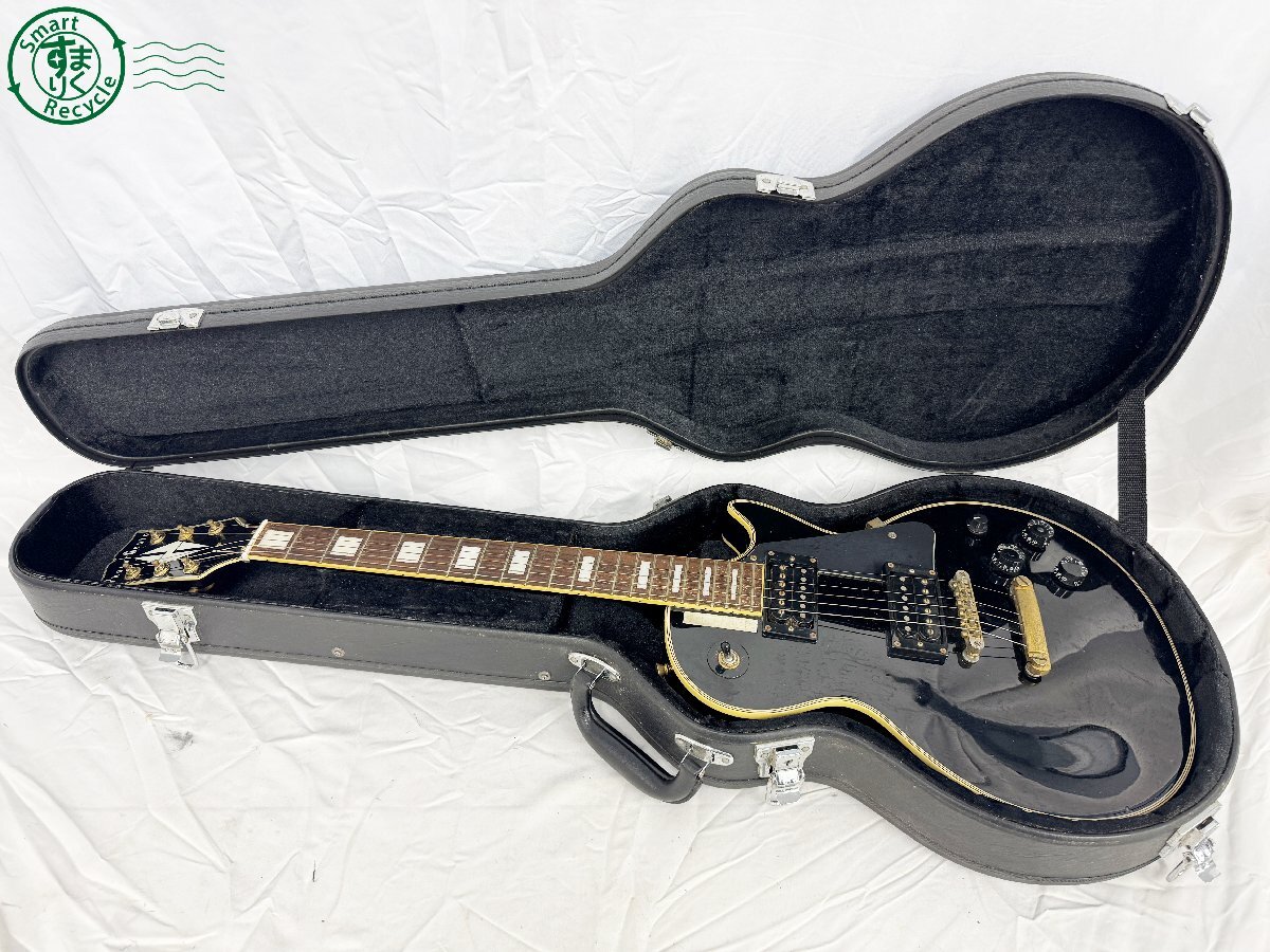 フォトジェニック レスポールカスタムモデル エレキギター【ジャンク