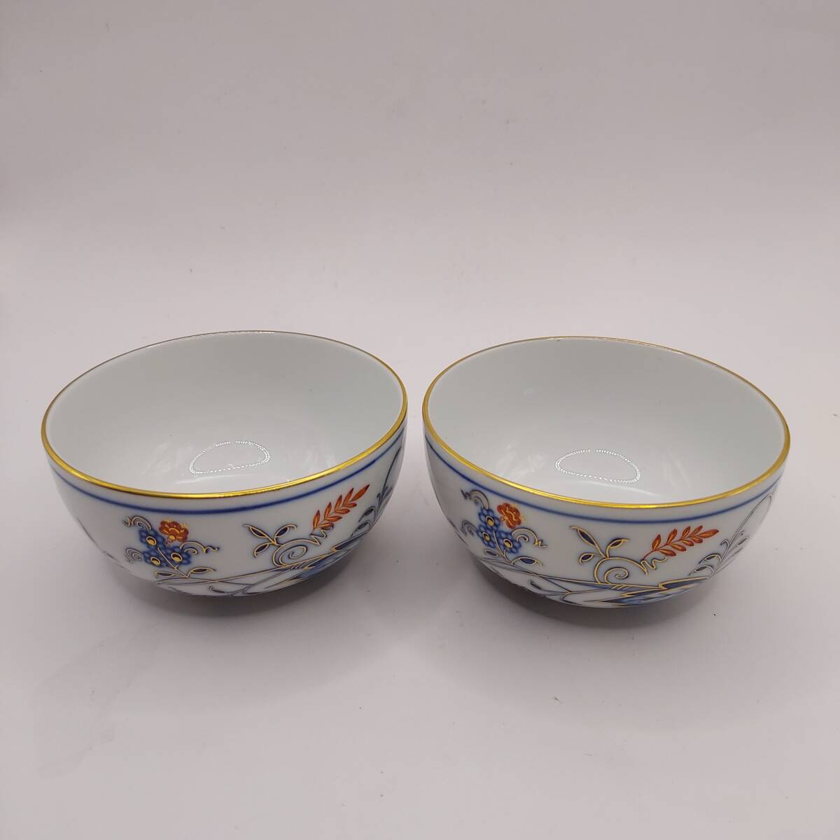 Yahoo!オークション -「マイセン 朱金 オニオン」の落札相場・落札価格