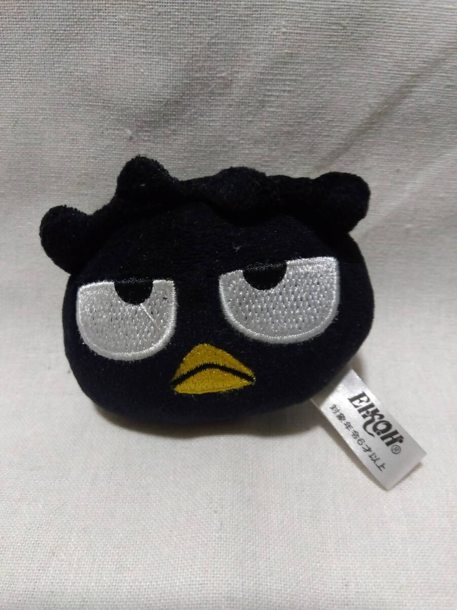 サンリオ バツ丸 バイオリンぬいぐるみ 平成レトロ 希少激レア 非売品