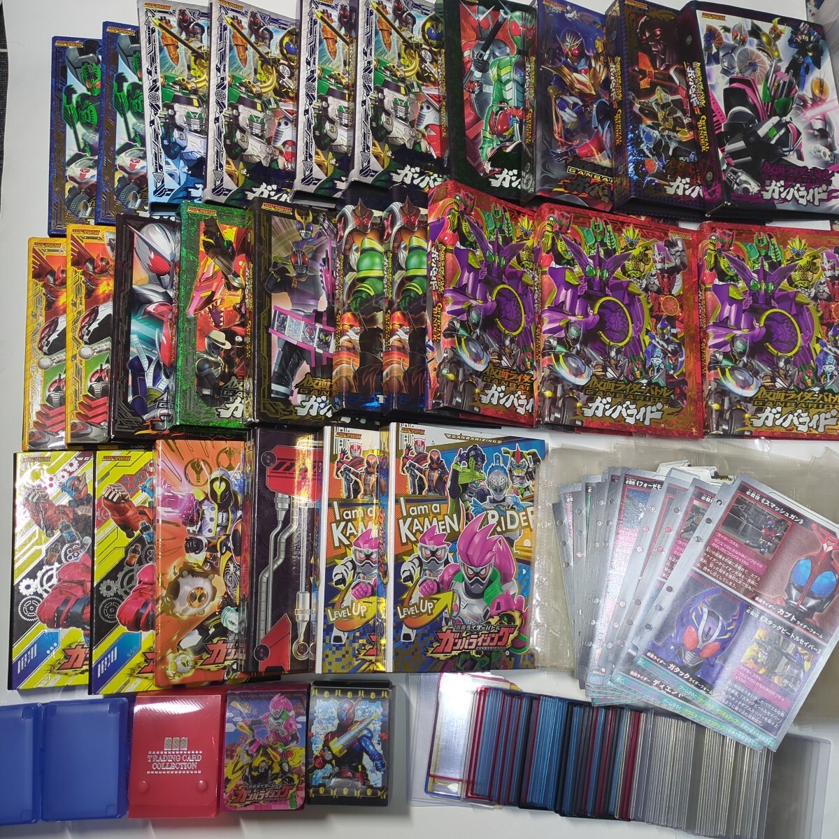 233枚 SR大量セット ガンバライド 233枚 SR大量セット ガンバライド