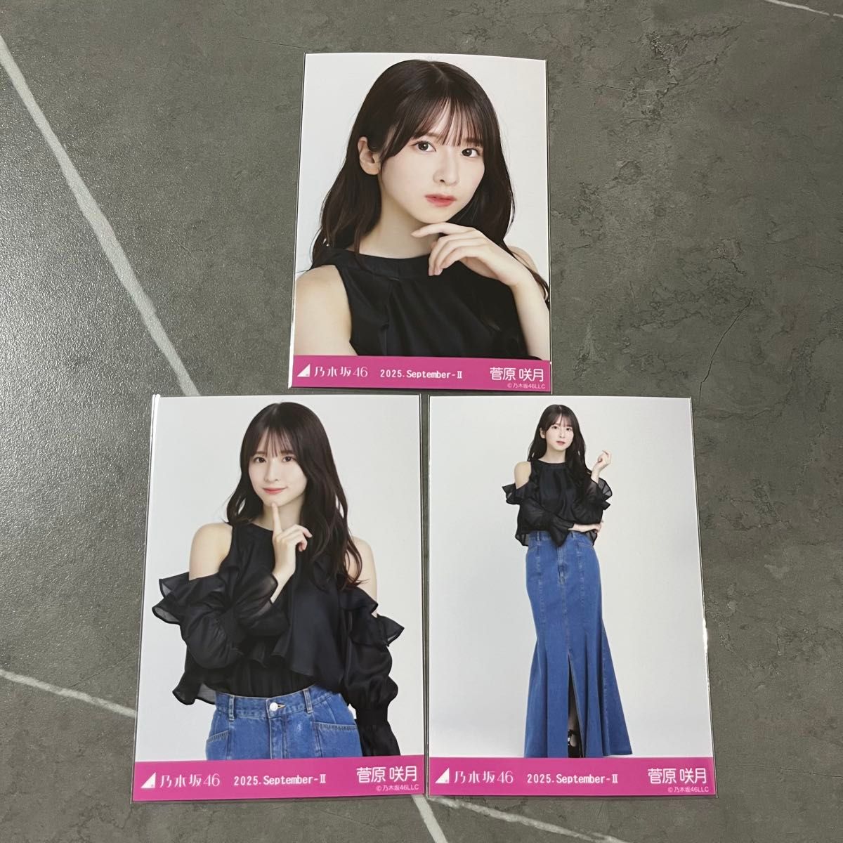 菅原咲月 乃木坂46 My respect 封入 生写真 ヨリ｜Yahoo!フリマ（旧