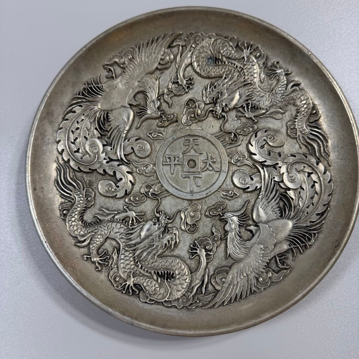 2020年第一作 モンゴル Majestic Eagle プルーフ銀貨（ハイレリーフ