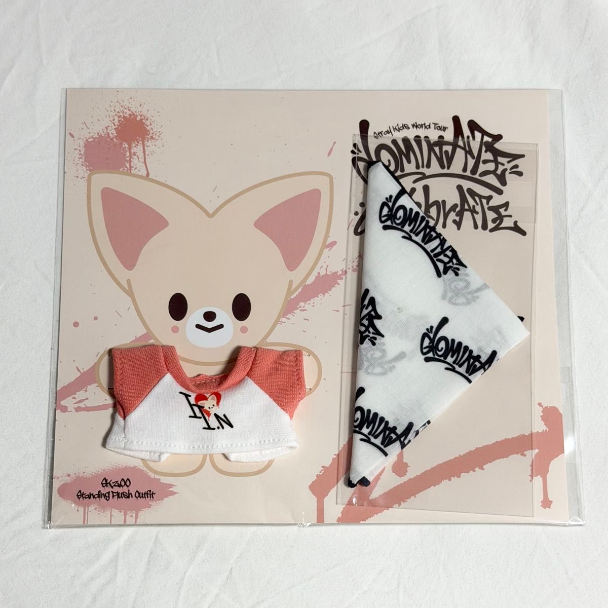 straykids celebrATE プラッシュバッグ フォクシニー｜Yahoo!フリマ