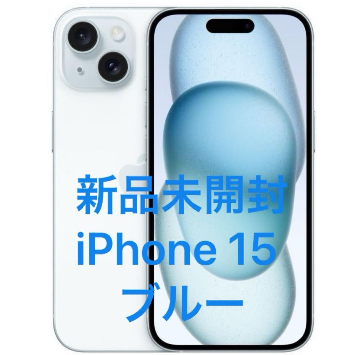 本日限定価格］iPhone 15 128GB Apple iPhone 15 128GB SIMフリー