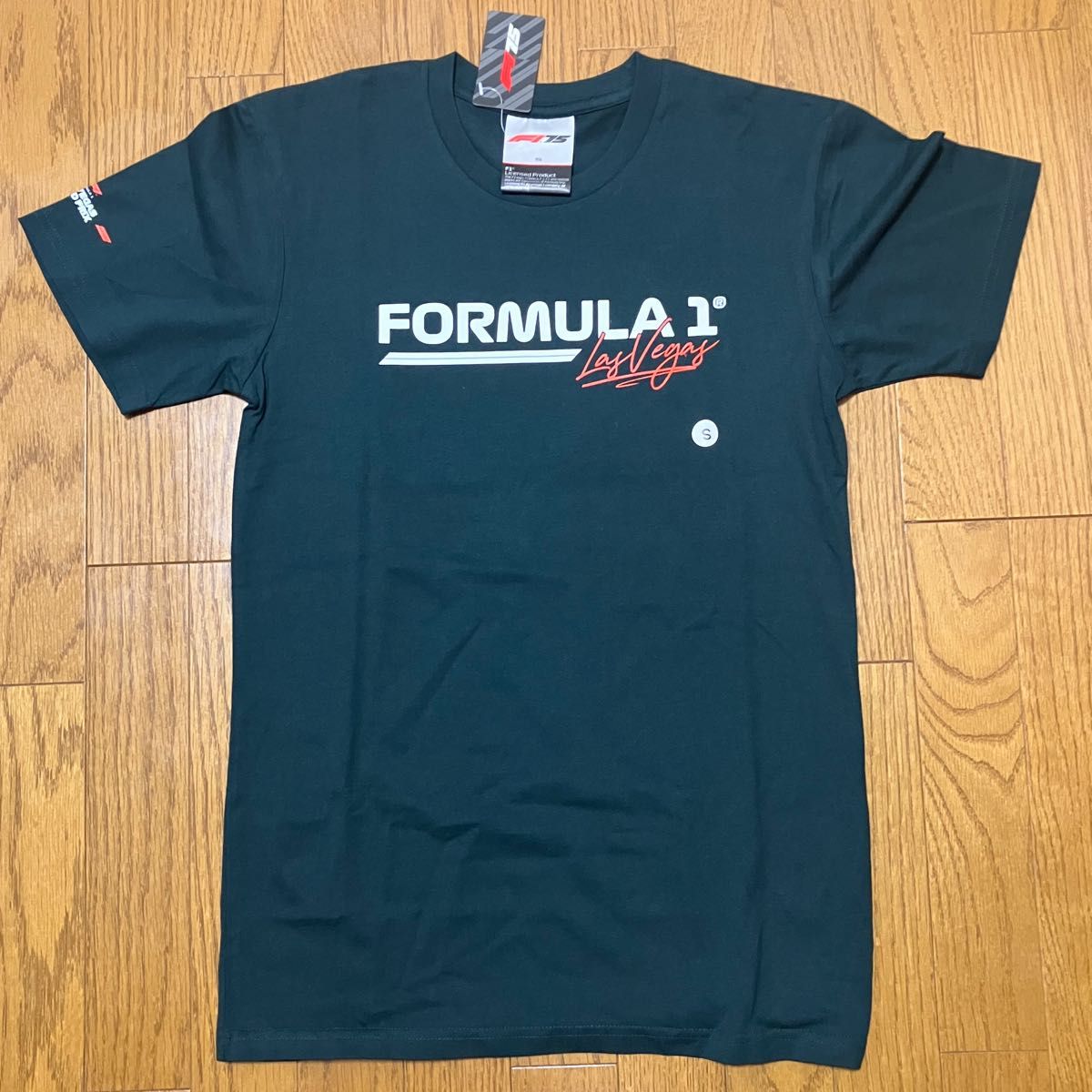 カネロ クロフォード 現地ラスベガス購入 マッチTシャツ Mサイズ