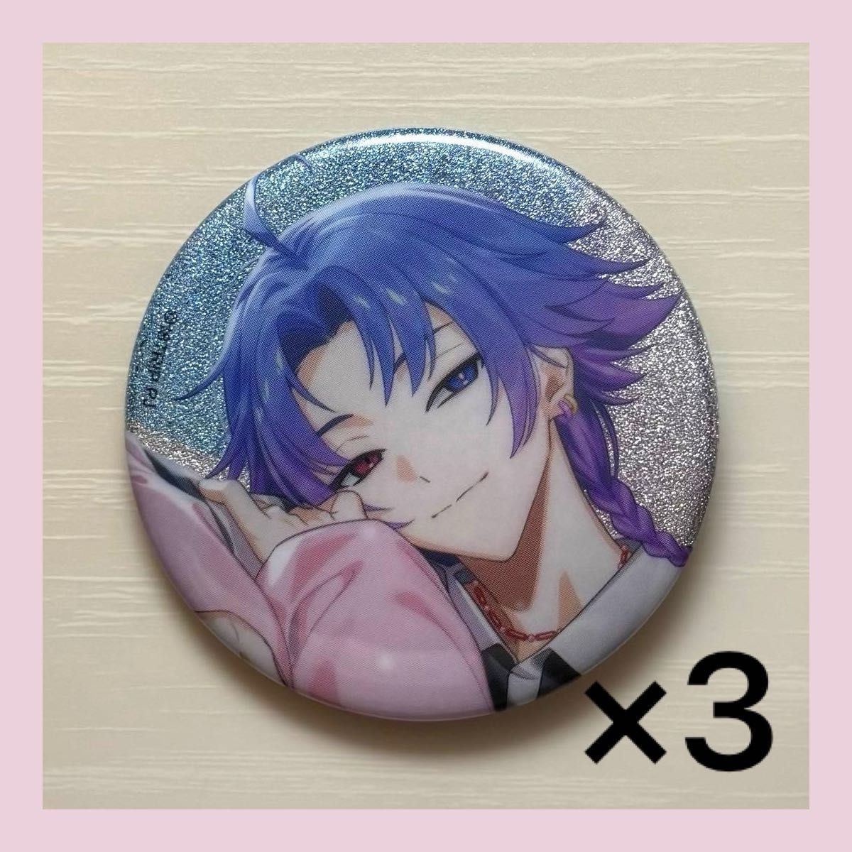 18TRIP エイトリ 夜半子タろ アクスタ 缶バッジ 特典セット｜Yahoo