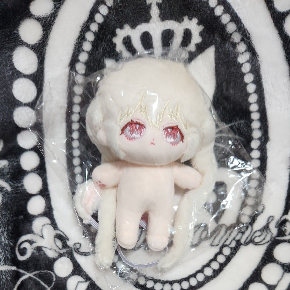 無属性ぬいぐるみ 雪うさぎカノン 10cm｜Yahoo!フリマ（旧PayPayフリマ）