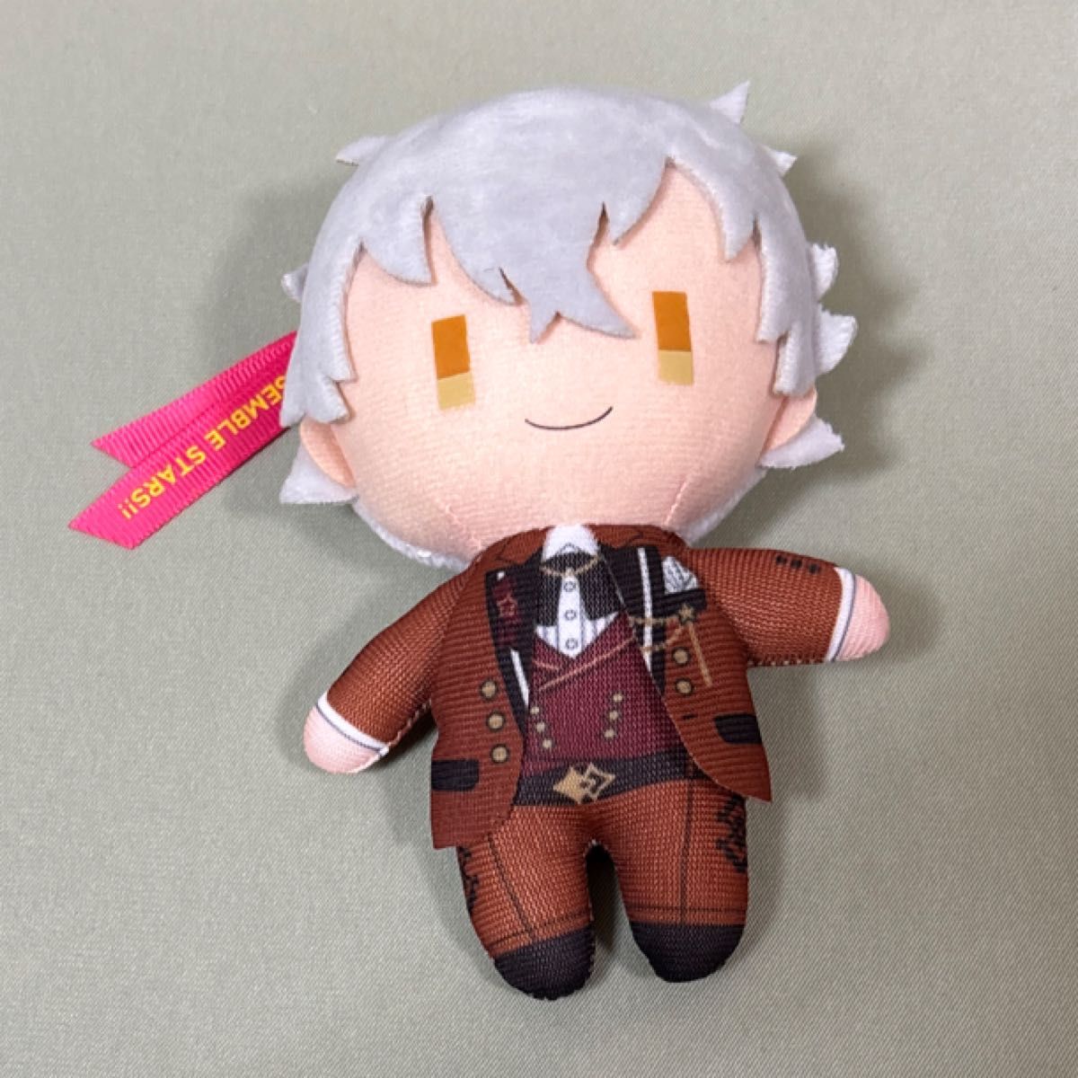 あんさんぶくぶスターズ ぶくわん ぶくスタ マスコット 大神晃牙